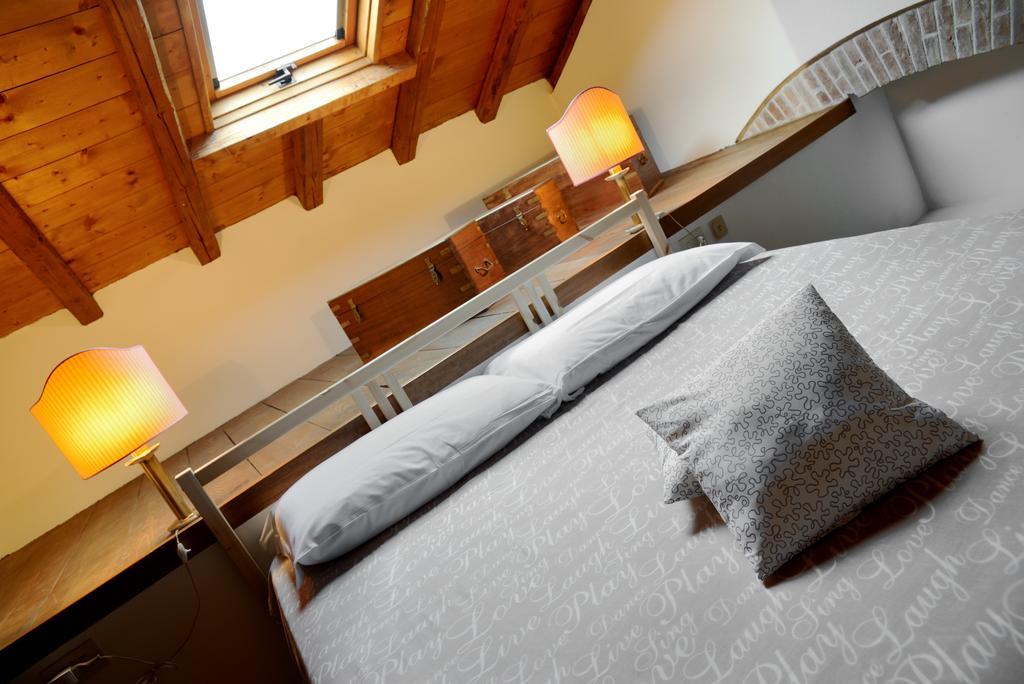 P&P Piazza Bergamo Apartment Habitación foto