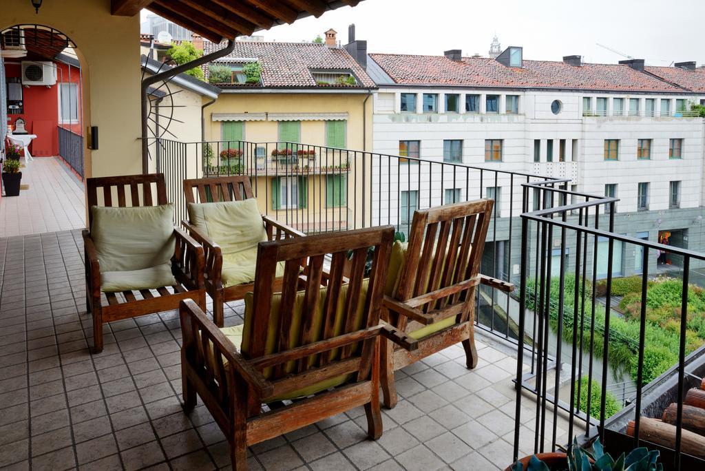 P&P Piazza Bergamo Apartment Habitación foto