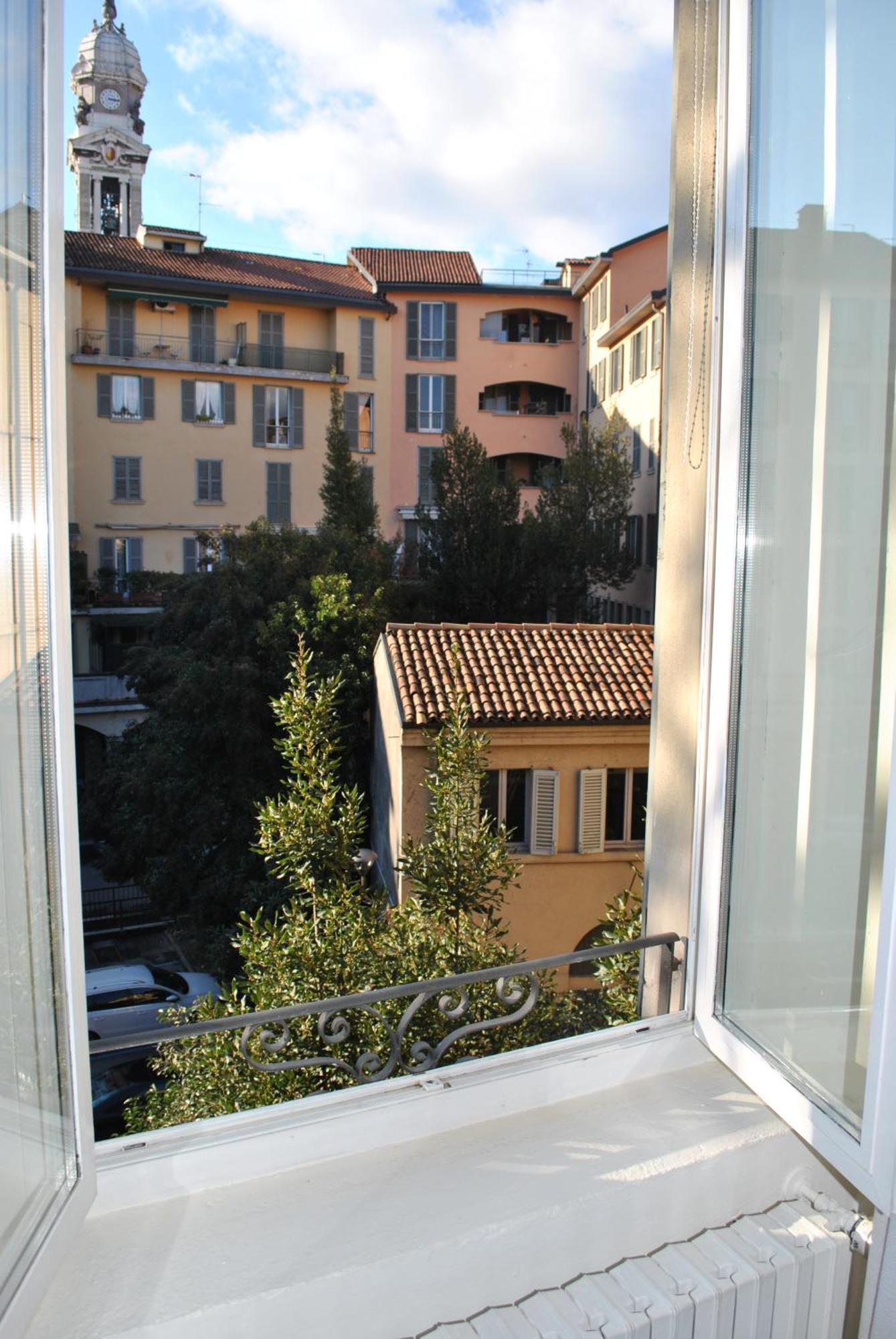 P&P Piazza Bergamo Apartment Exterior foto