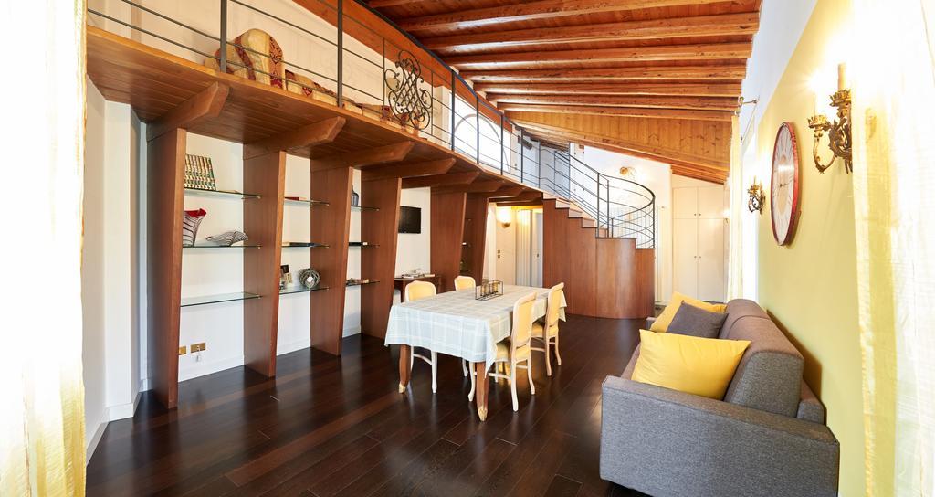 P&P Piazza Bergamo Apartment Exterior foto