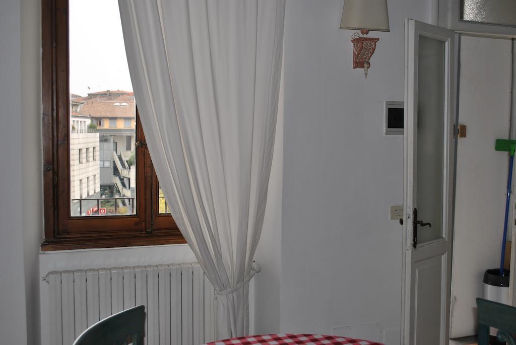 P&P Piazza Bergamo Apartment Exterior foto